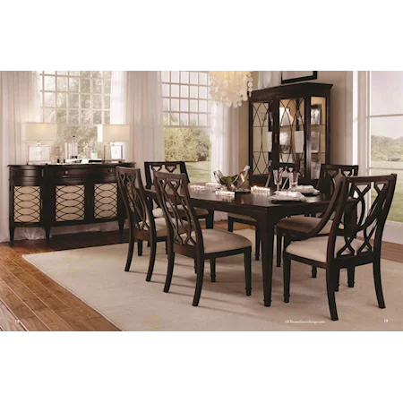 Formal Dining Room Group